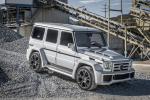 Mercedes-Benz G-Class by FAB Design 2015 года